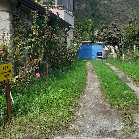 Daniela فندق مبيت وإفطار