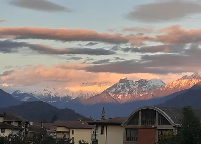 Daniela Frühstückspension Boario Terme